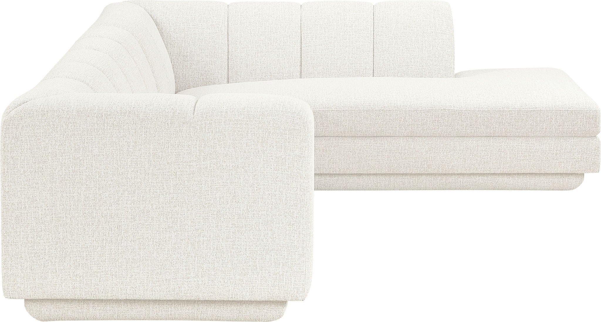 Modari - Sectional - Cream - Urban Living Furniture (Los Angeles, CA)