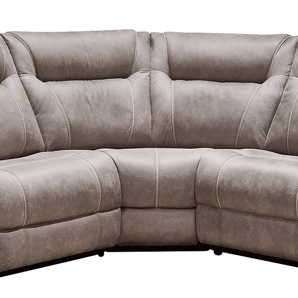 Blake - Corner Wedge - Desert Taupe - Urban Living Furniture (Los Angeles, CA)