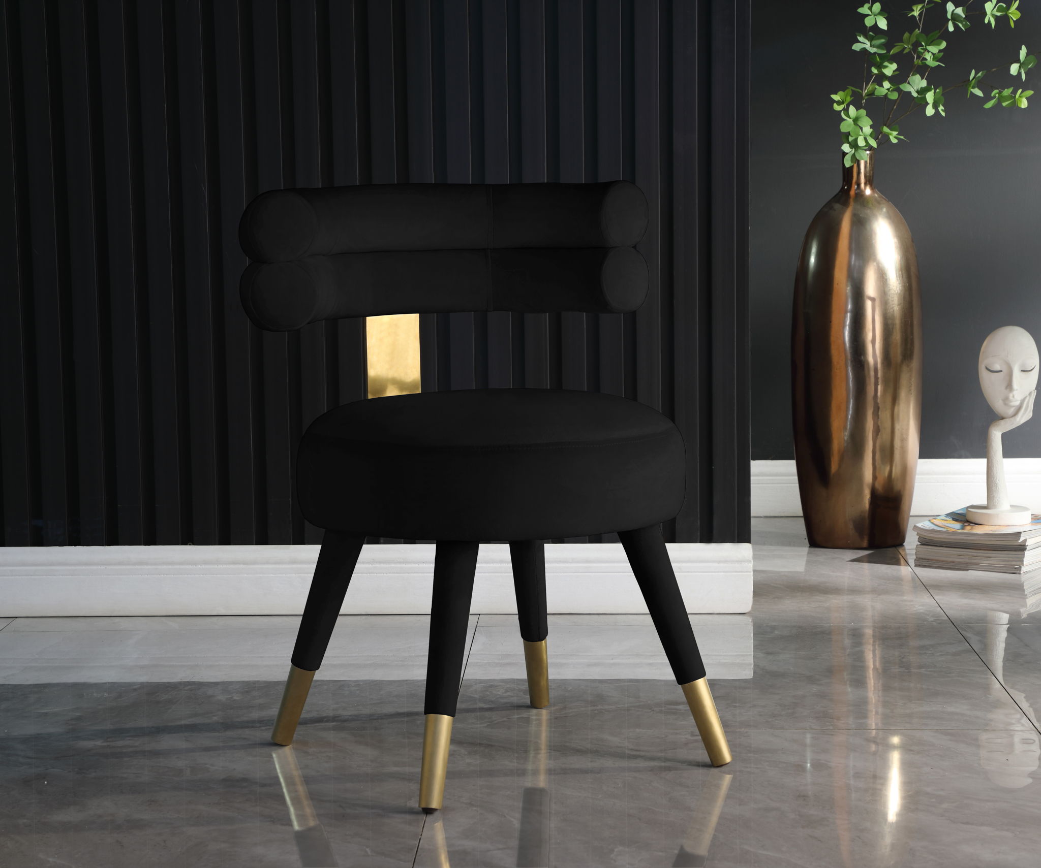 Fitzroy - Dining Chair (Set of 2) - Urban Living Furniture (Los Angeles, CA)