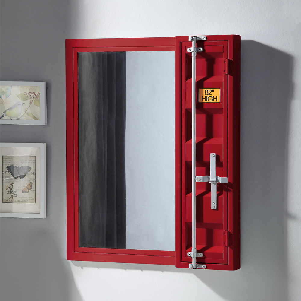 Cargo - Vanity Mirror - Urban Living Furniture (Los Angeles, CA)