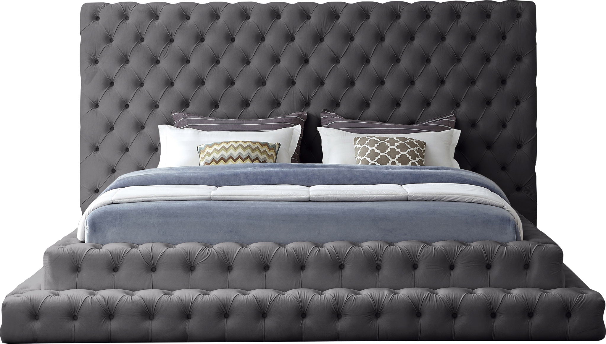 Revel - Bed - Urban Living Furniture (Los Angeles, CA)