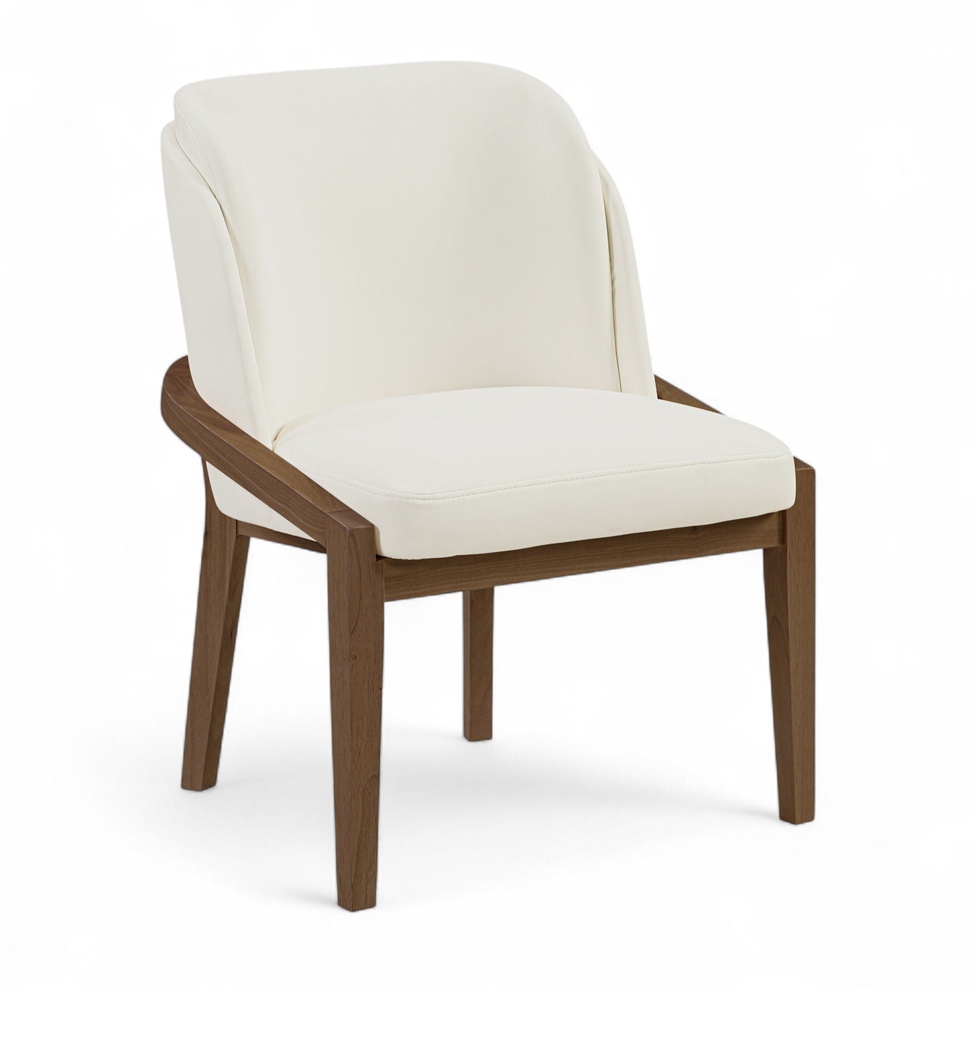 Navo - Vegan Leather Dining Chair - Urban Living Furniture (Los Angeles, CA)