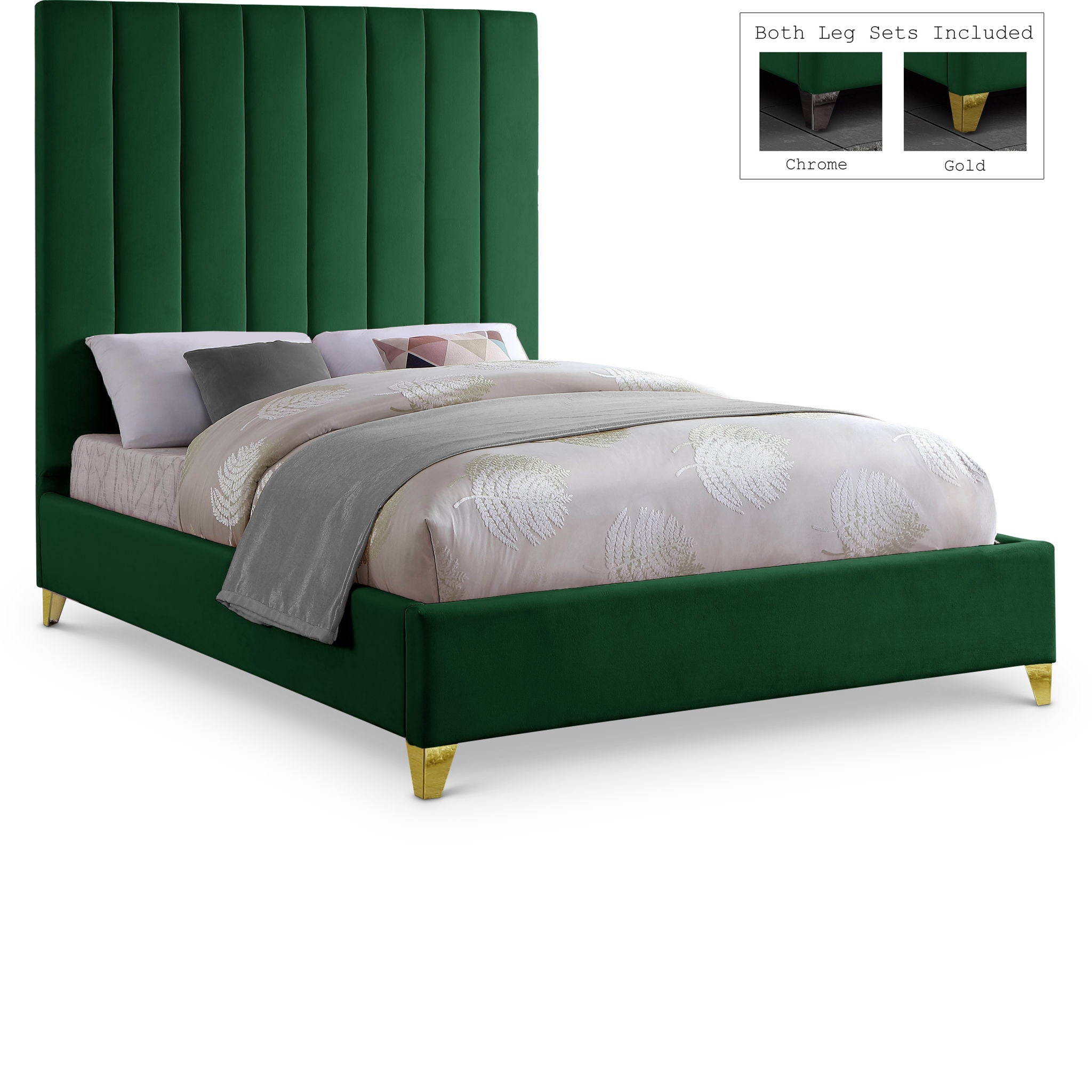 Via - Bed - Urban Living Furniture (Los Angeles, CA)