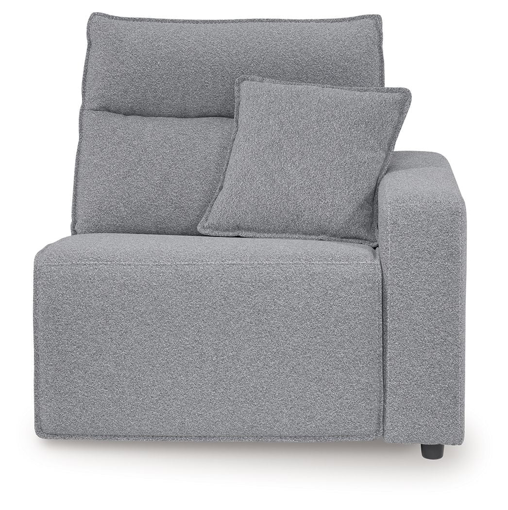 ModMax II - Salt And Pepper - RAF Zero Wall Power Recliner - Urban Living Furniture (Los Angeles, CA)
