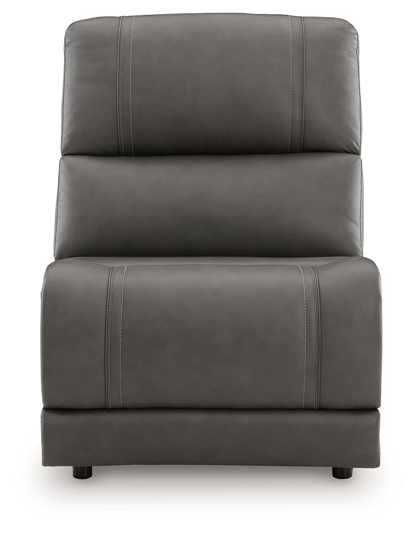 5Z - Anchor - Armless Chair - Pittson