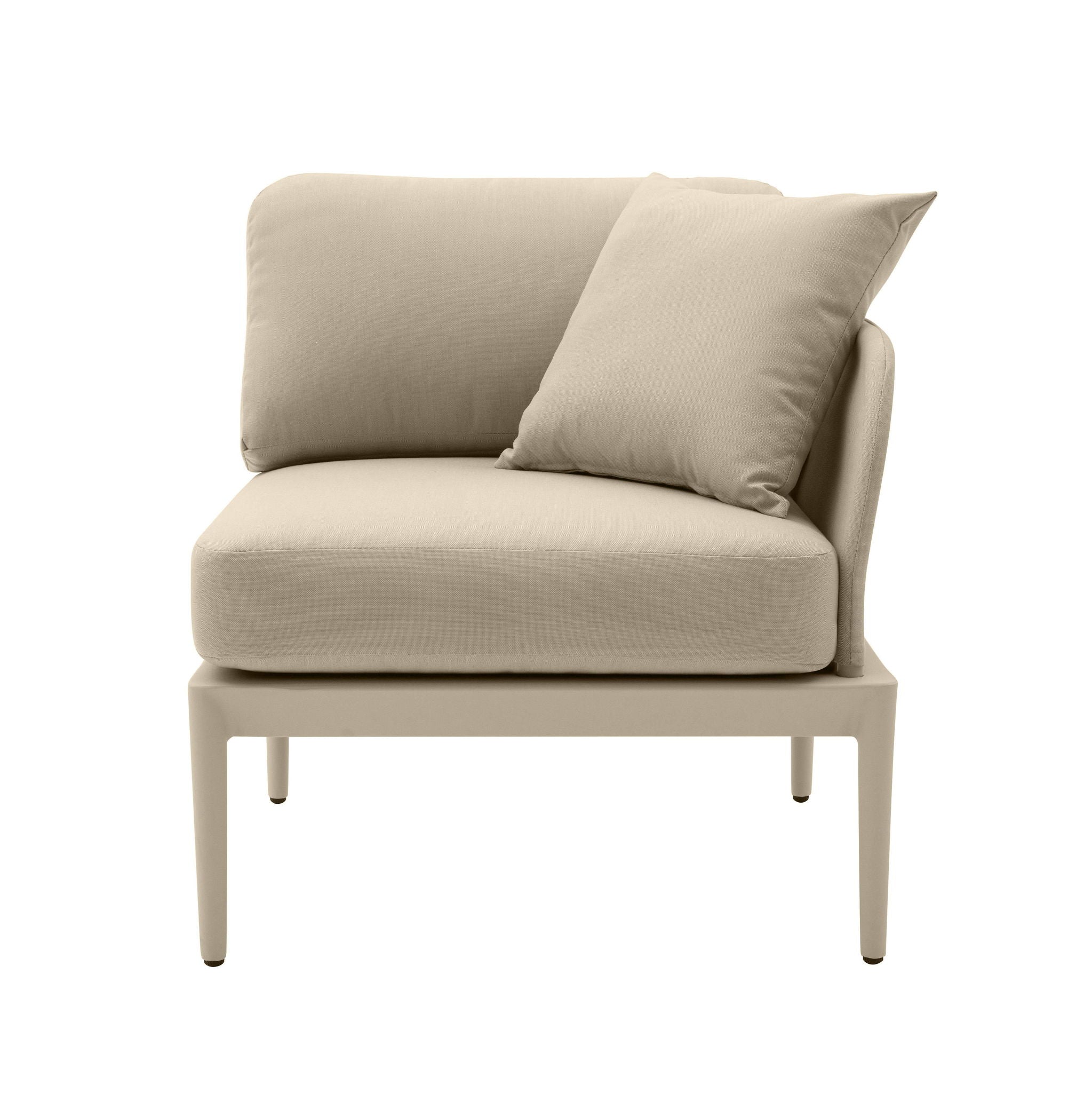 Kapri - Modular Outdoor Corner Seat - Urban Living Furniture (Los Angeles, CA)