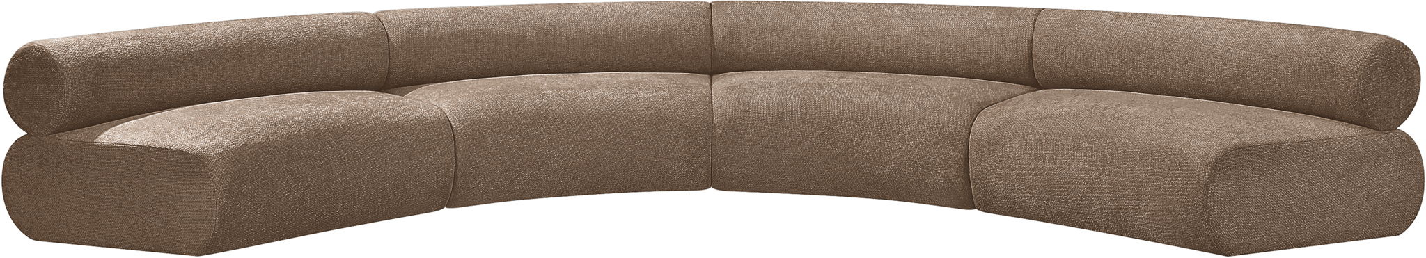 Bale - 4 Piece Modular U-Shaped Sofa - Urban Living Furniture (Los Angeles, CA)