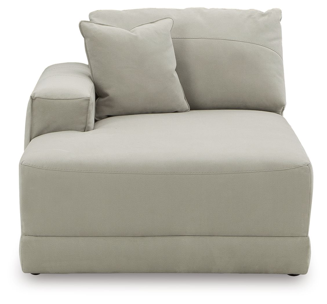 Next-Gen Gaucho - Gray - LAF Corner Chaise - Urban Living Furniture (Los Angeles, CA)