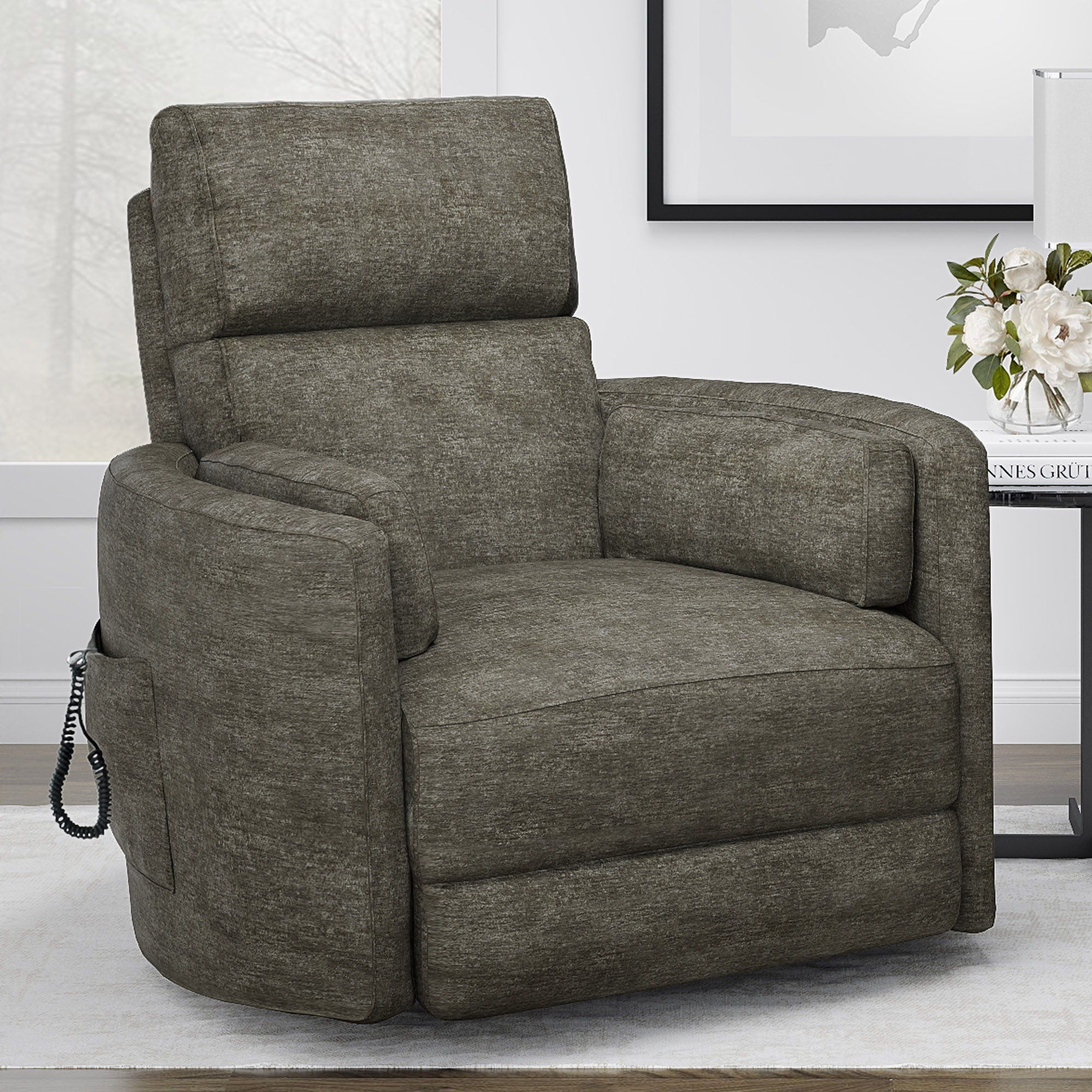 Radius Lift - Power Lift Recliner (Set of 2) - Urban Living Furniture (Los Angeles, CA)