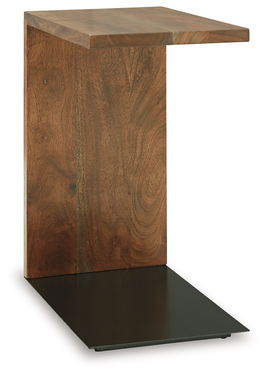 Wimshaw - Brown / Black - Accent Table - Urban Living Furniture (Los Angeles, CA)