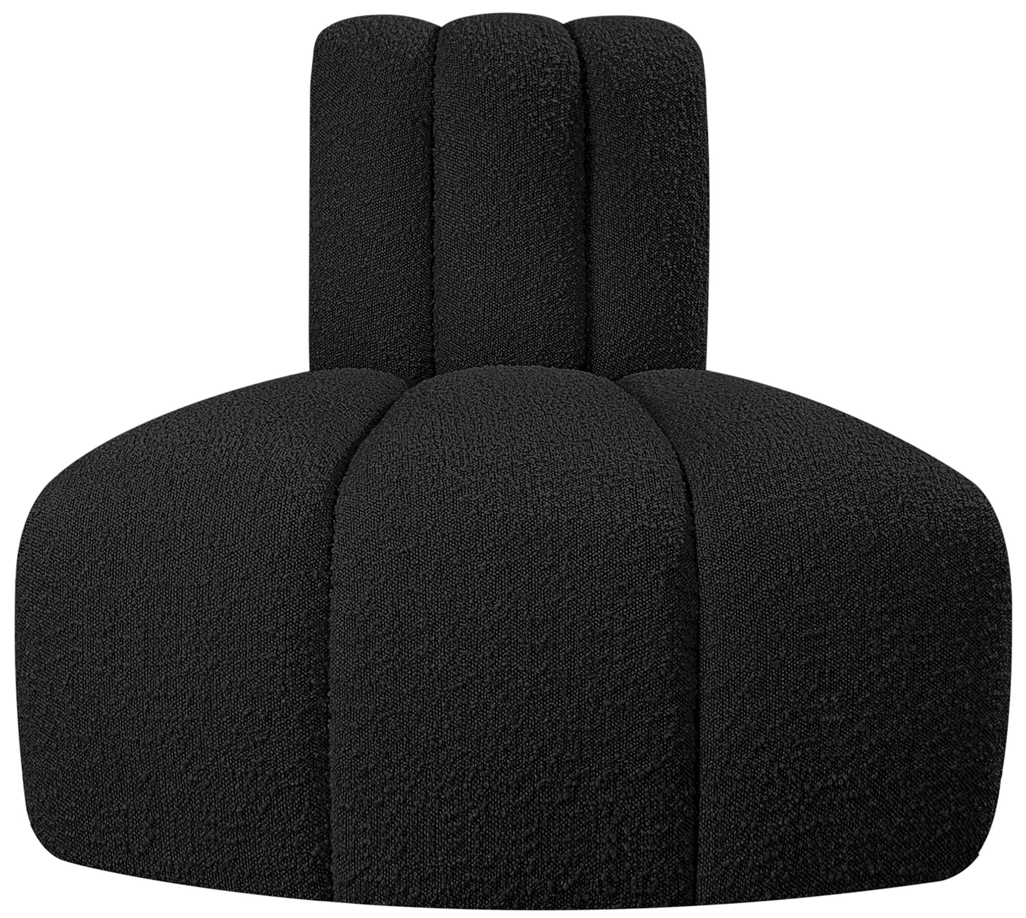 Arc - Boucle Fabric Reverse Corner - Urban Living Furniture (Los Angeles, CA)