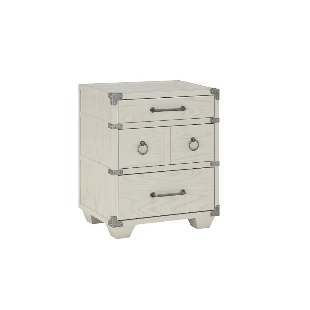 Orchest - Nightstand - Gray - 24" - Urban Living Furniture (Los Angeles, CA)