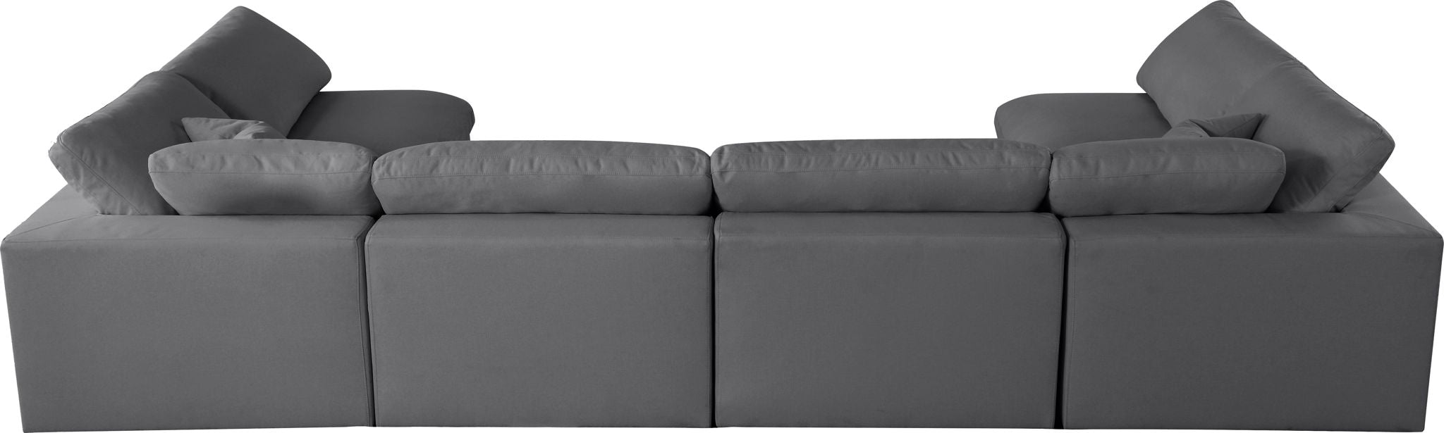 Serene - 6 Piece Modular Sectional - Urban Living Furniture (Los Angeles, CA)