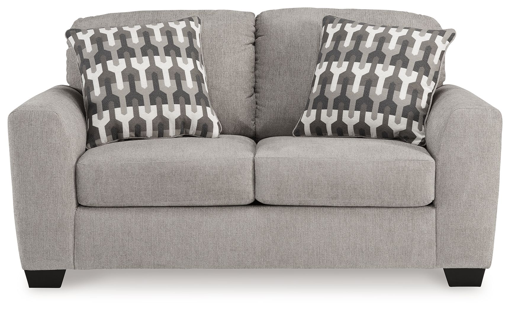 Avenal Park - Flannel - Loveseat - Urban Living Furniture (Los Angeles, CA)