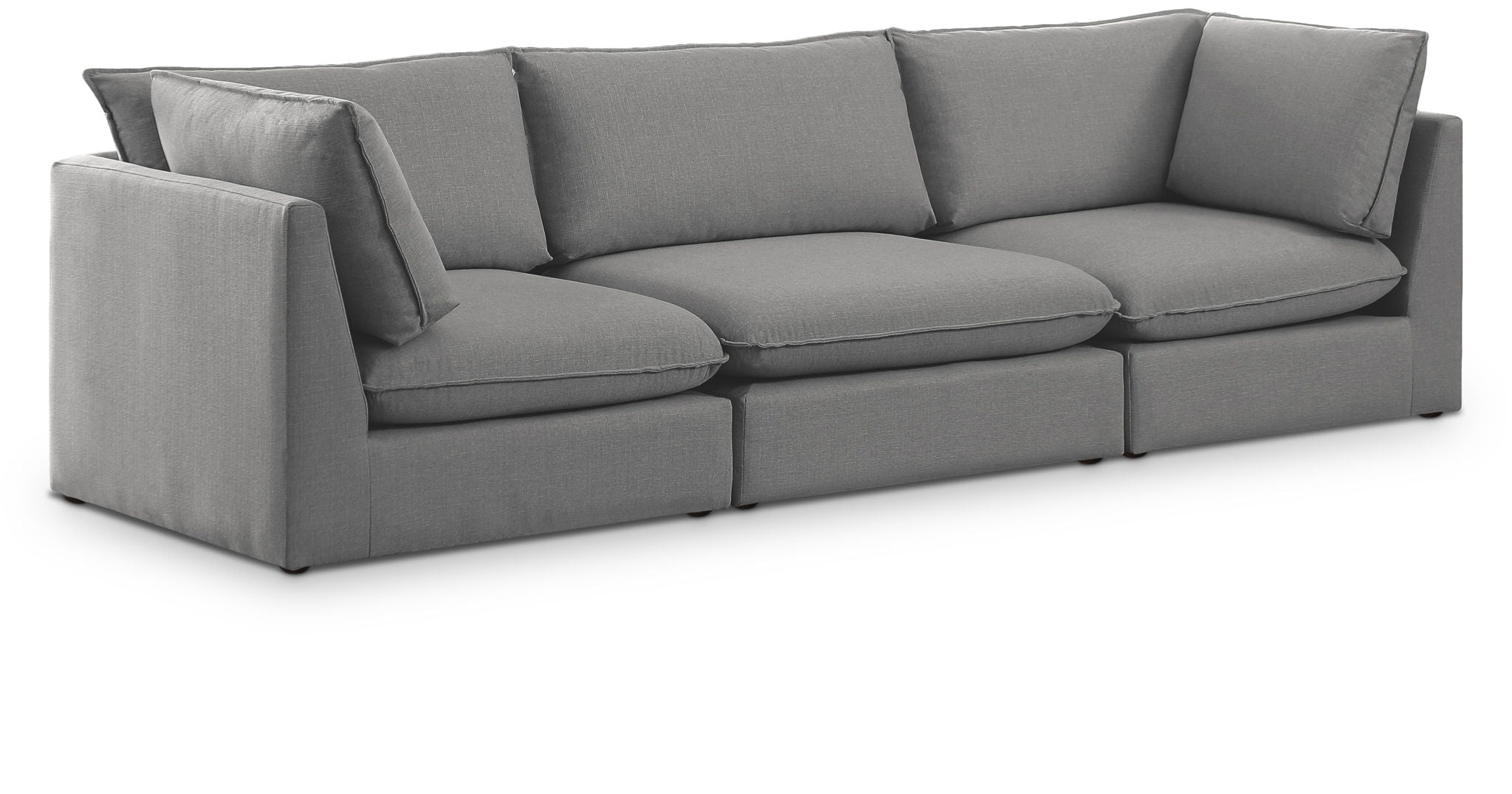 Mackenzie - Modular Sofa 3 Seats - Urban Living Furniture (Los Angeles, CA)