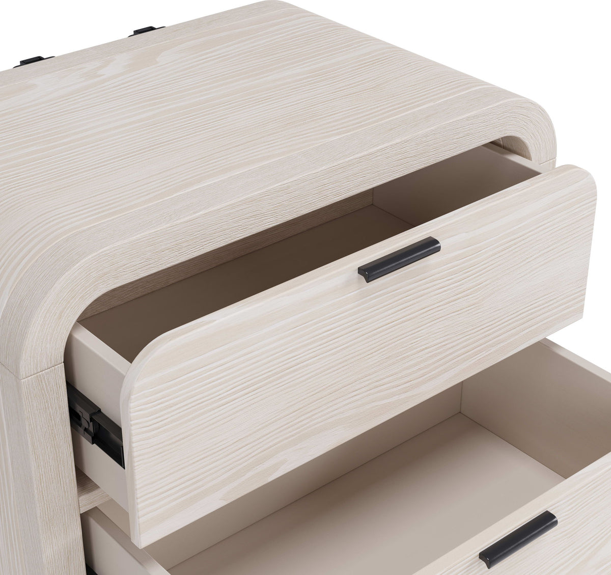 Drake - USB-Charging Nightstand