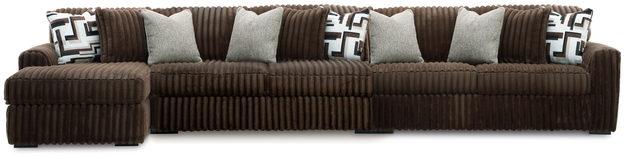 Midnight-Madness - Sectional - Urban Living Furniture (Los Angeles, CA)