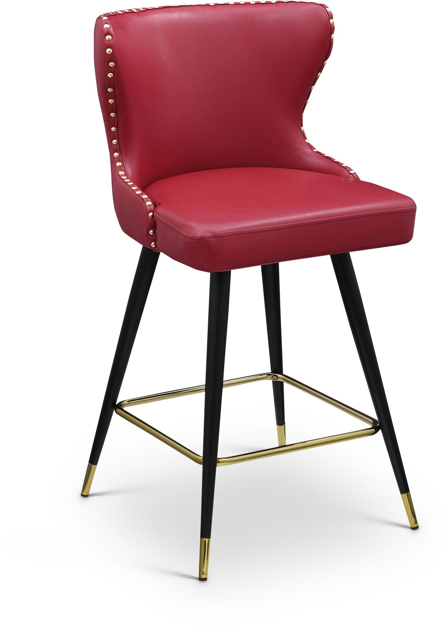 Hendrix - Counter Bar Stool (Set of 2) - Urban Living Furniture (Los Angeles, CA)