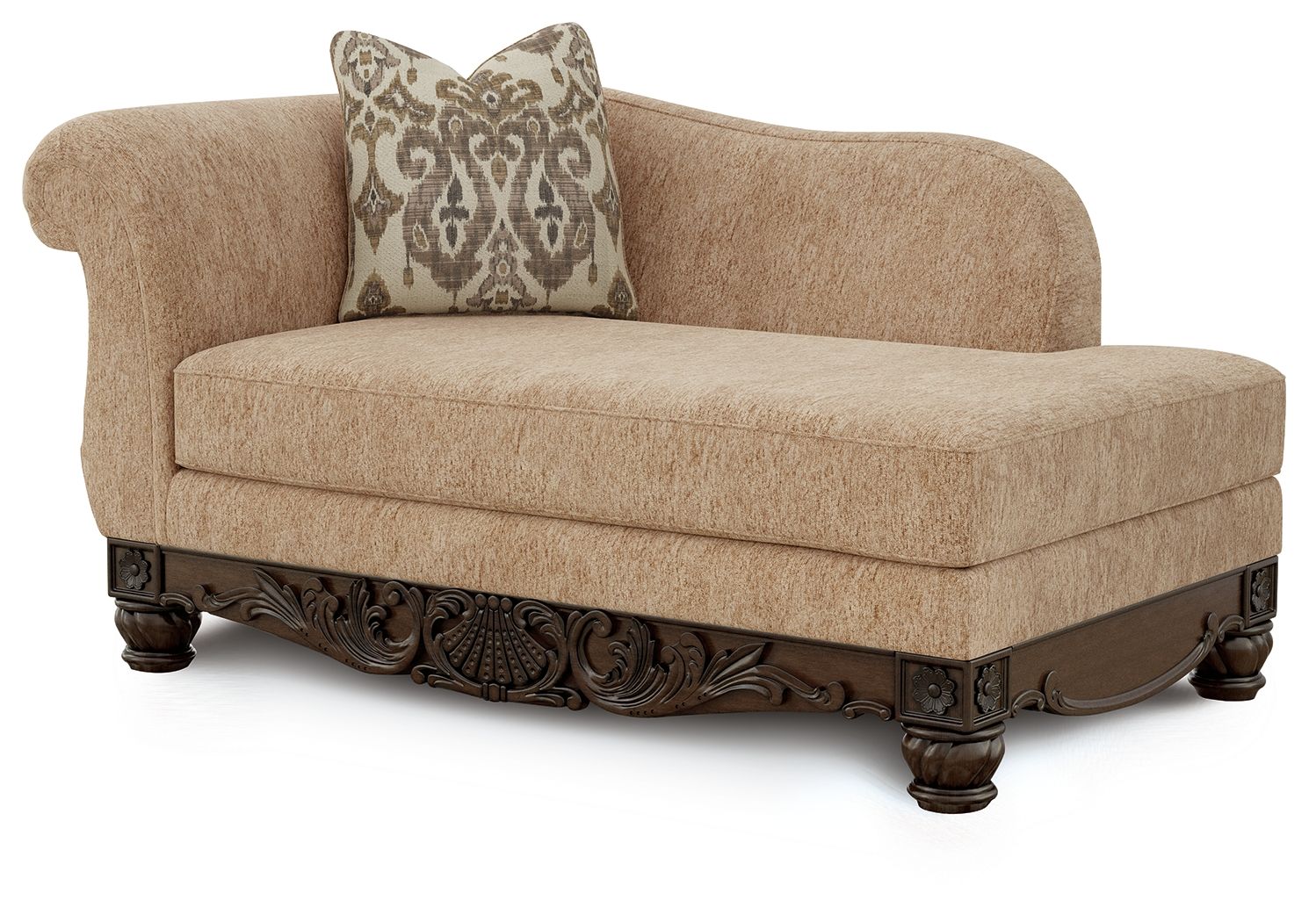 Chelsworth - Golden - RAF Corner Chaise - Urban Living Furniture (Los Angeles, CA)