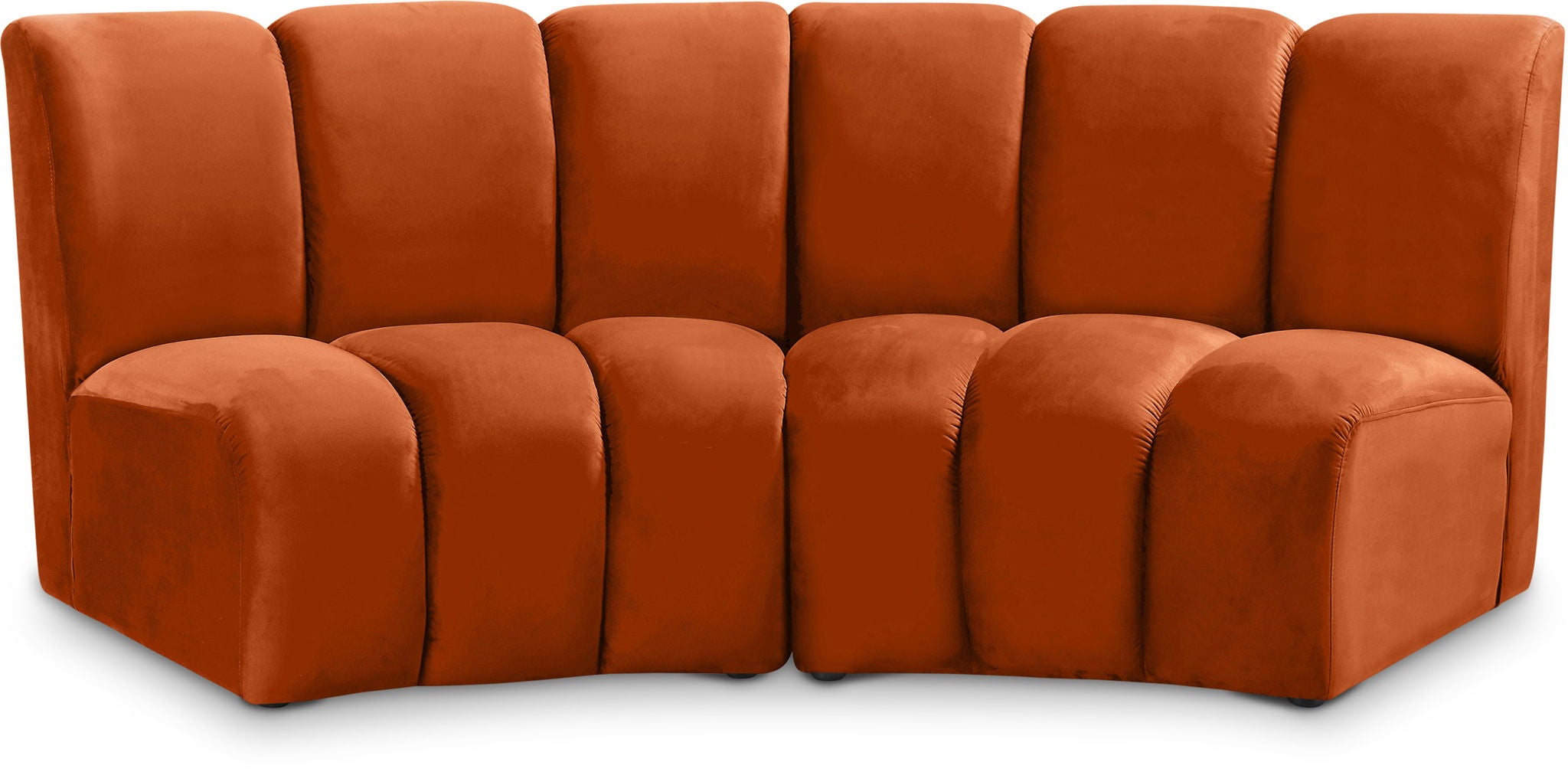 Infinity - 2 Pc. Modular Sectional - Urban Living Furniture (Los Angeles, CA)