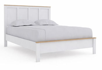 Kerisden - Panel Complete Bed Frame - Urban Living Furniture (Los Angeles, CA)