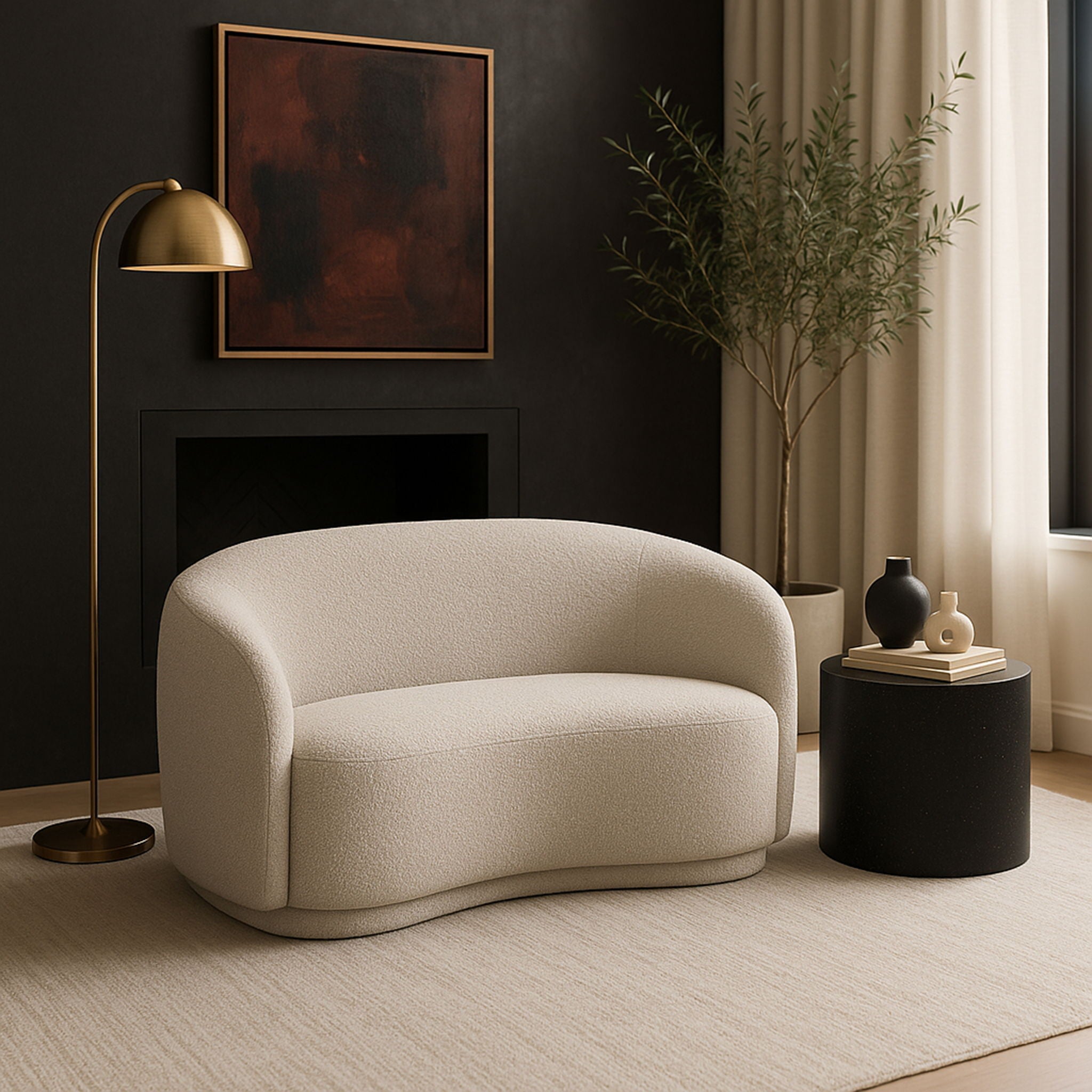 Hyde - Loveseat - Urban Living Furniture (Los Angeles, CA)