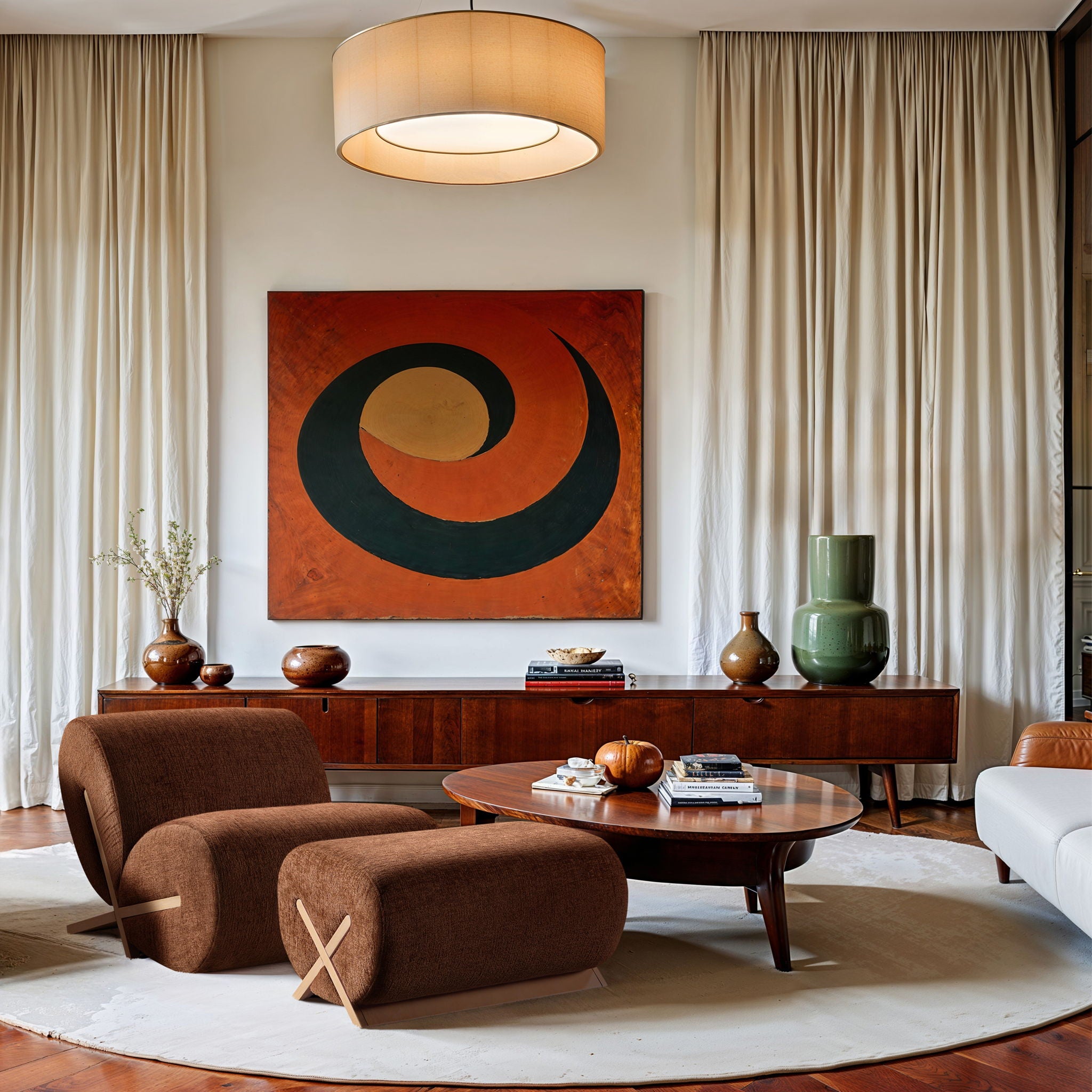 Akira - Accent Chair - Urban Living Furniture (Los Angeles, CA)