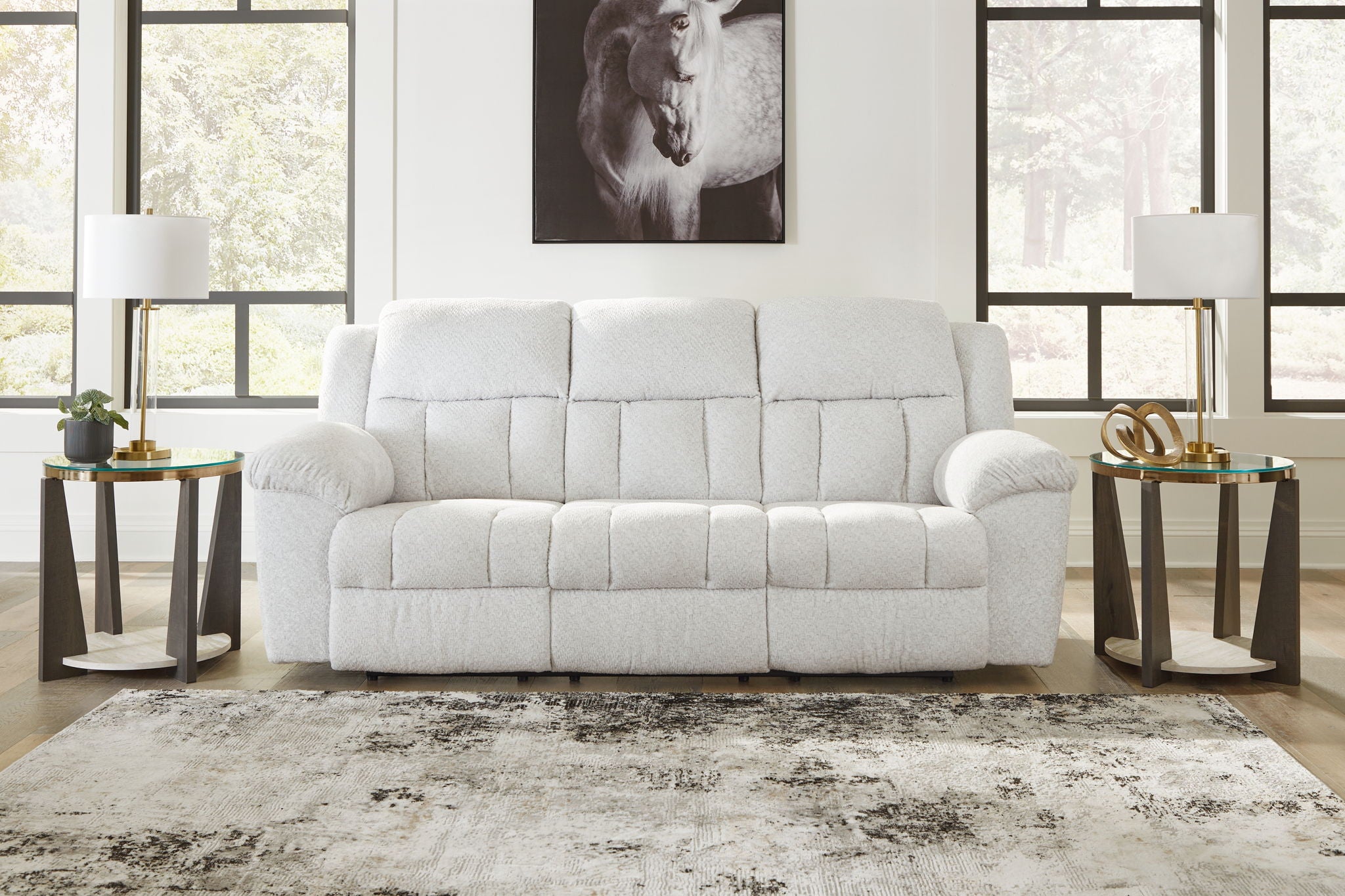 Frohn - Reclining Sofa - Urban Living Furniture (Los Angeles, CA)