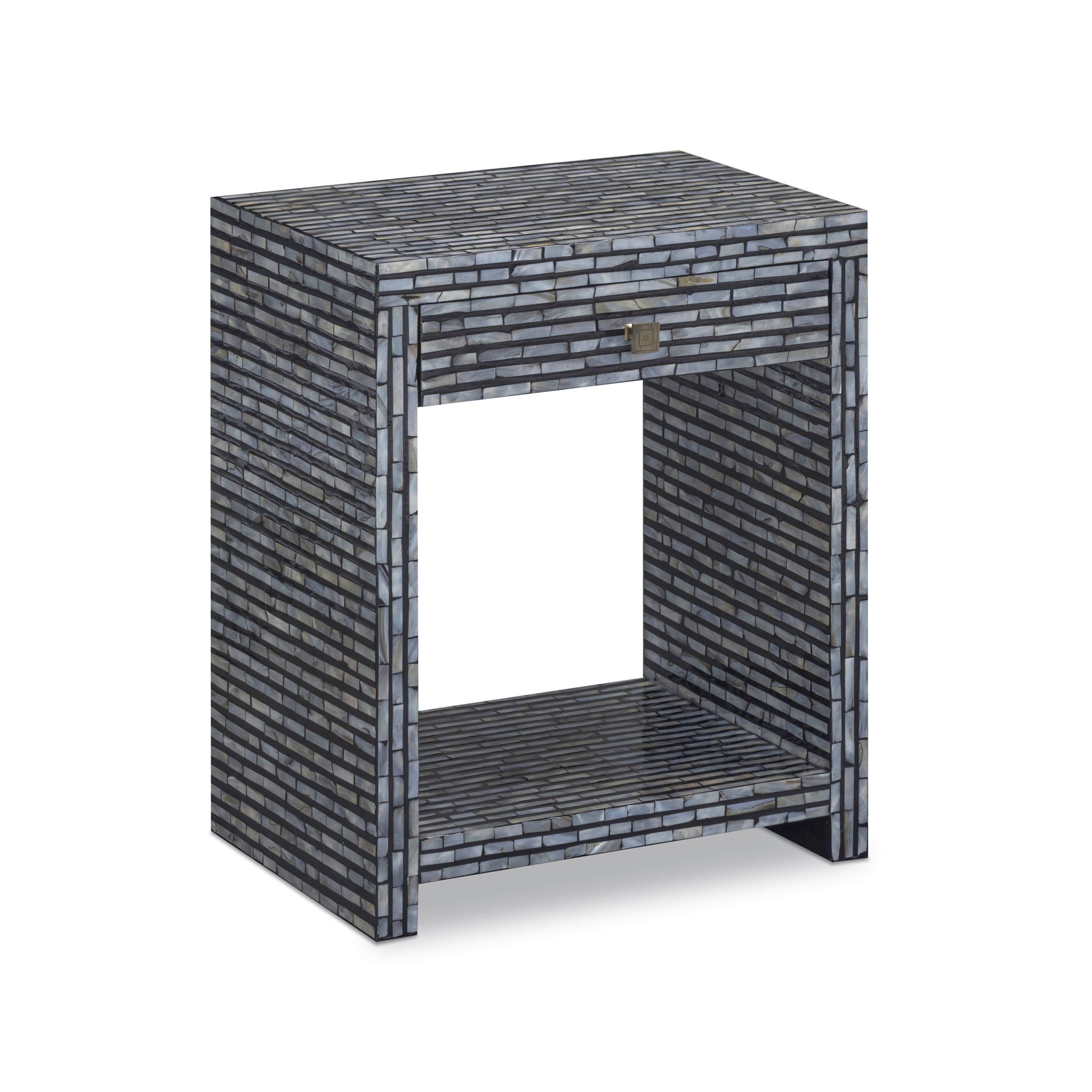 Cassis - Nightstand - Black - Urban Living Furniture (Los Angeles, CA)