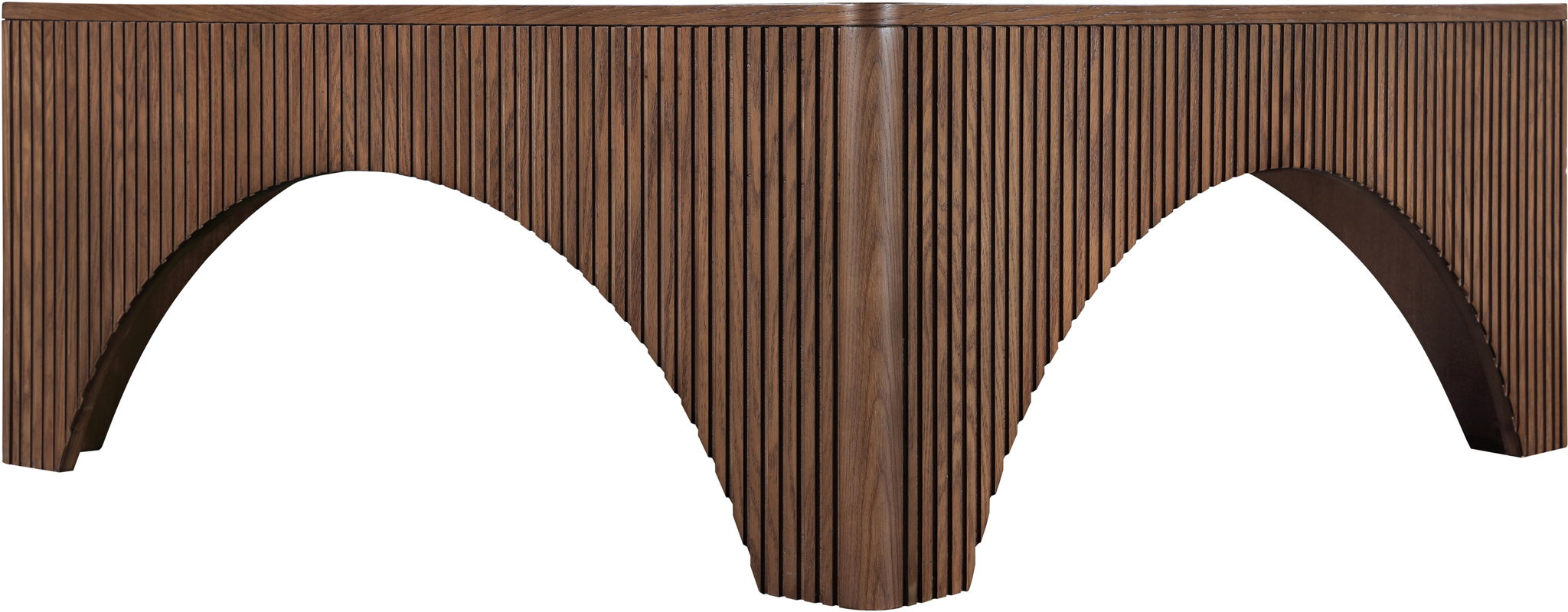 Eloise - Oak Veneer Coffee Table - Urban Living Furniture (Los Angeles, CA)