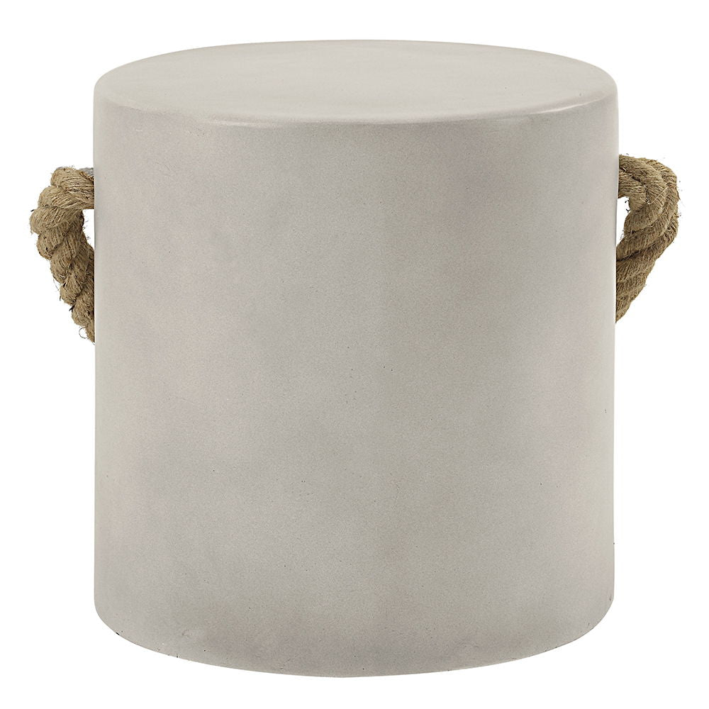 Gene - Accent Table - Natural Gray - Urban Living Furniture (Los Angeles, CA)