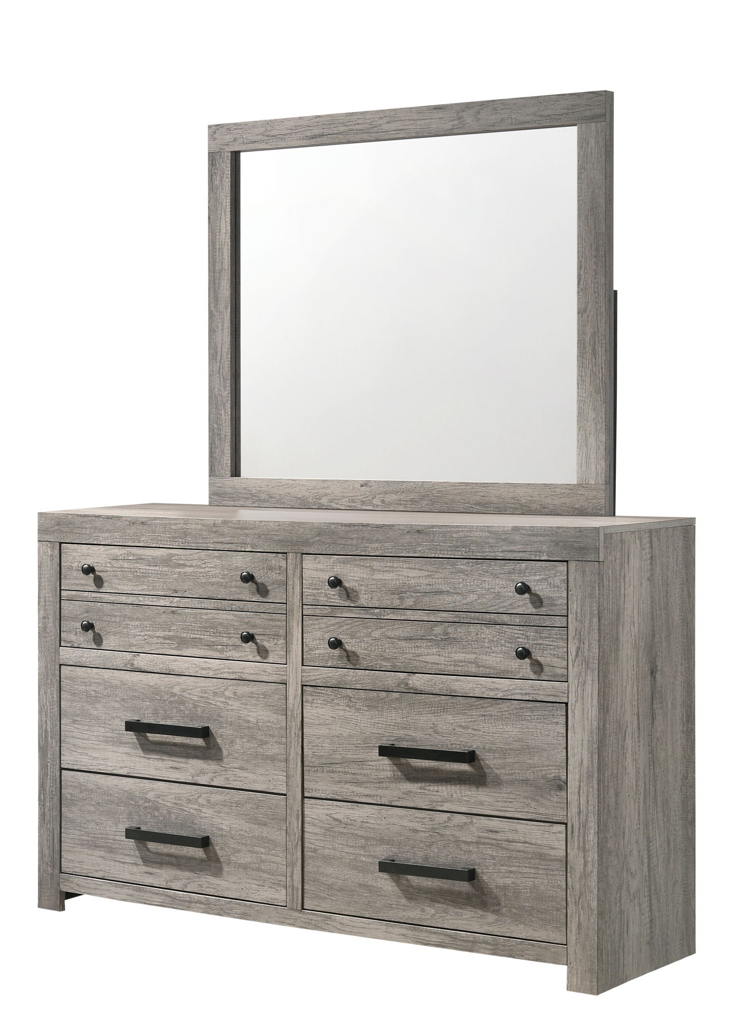 Tundra - Dresser, Mirror - Urban Living Furniture (Los Angeles, CA)