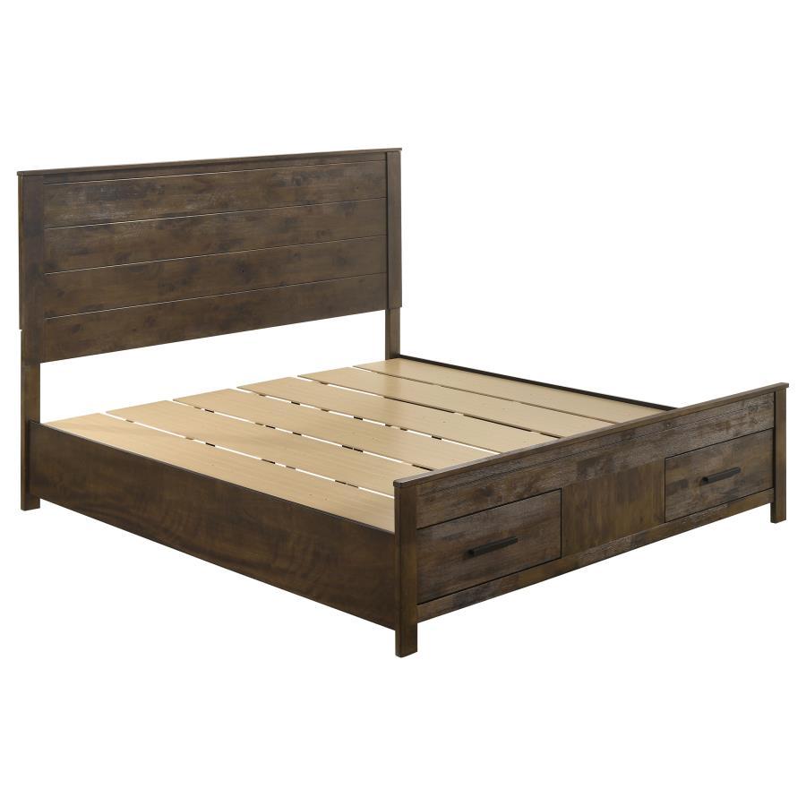 Woodmont - Storage Bed - Urban Living Furniture (Los Angeles, CA)