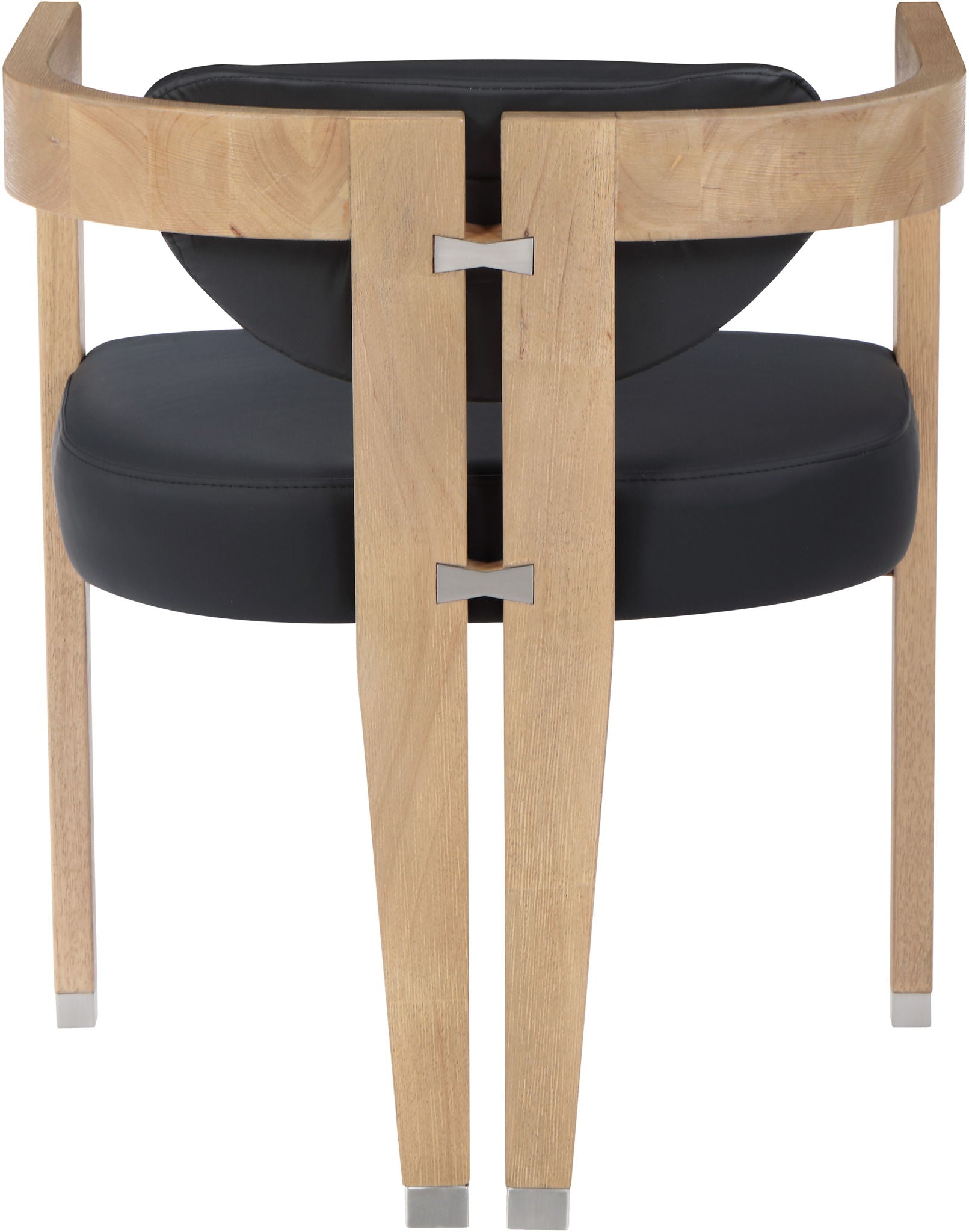 Carlyle - Dining Chair With Natural Frame - Urban Living Furniture (Los Angeles, CA)