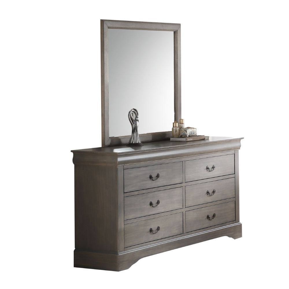 Louis Philippe III - Mirror - Urban Living Furniture (Los Angeles, CA)