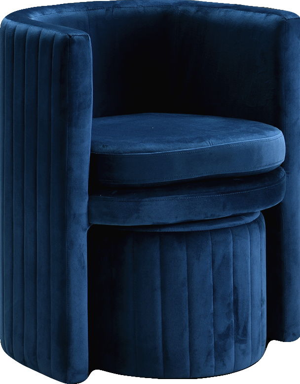 Selena - Accent Chair and Ottoman Set - Urban Living Furniture (Los Angeles, CA)