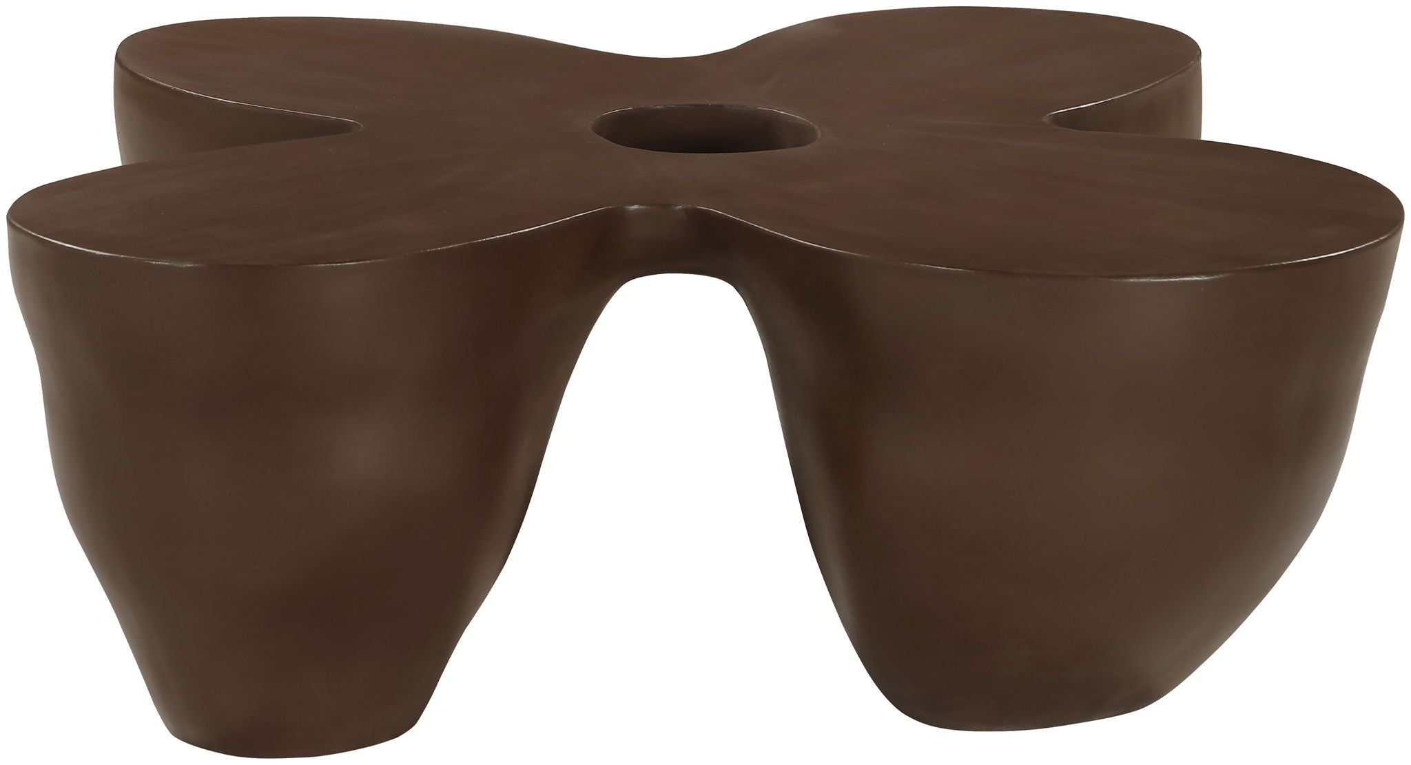 Fiore - Concrete Coffee Table - Urban Living Furniture (Los Angeles, CA)