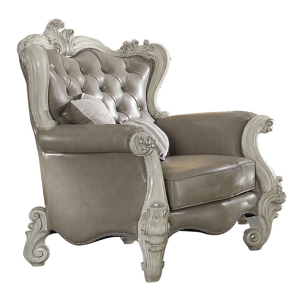 Versailles - Chair (w/2 Pillows) - Urban Living Furniture (Los Angeles, CA)