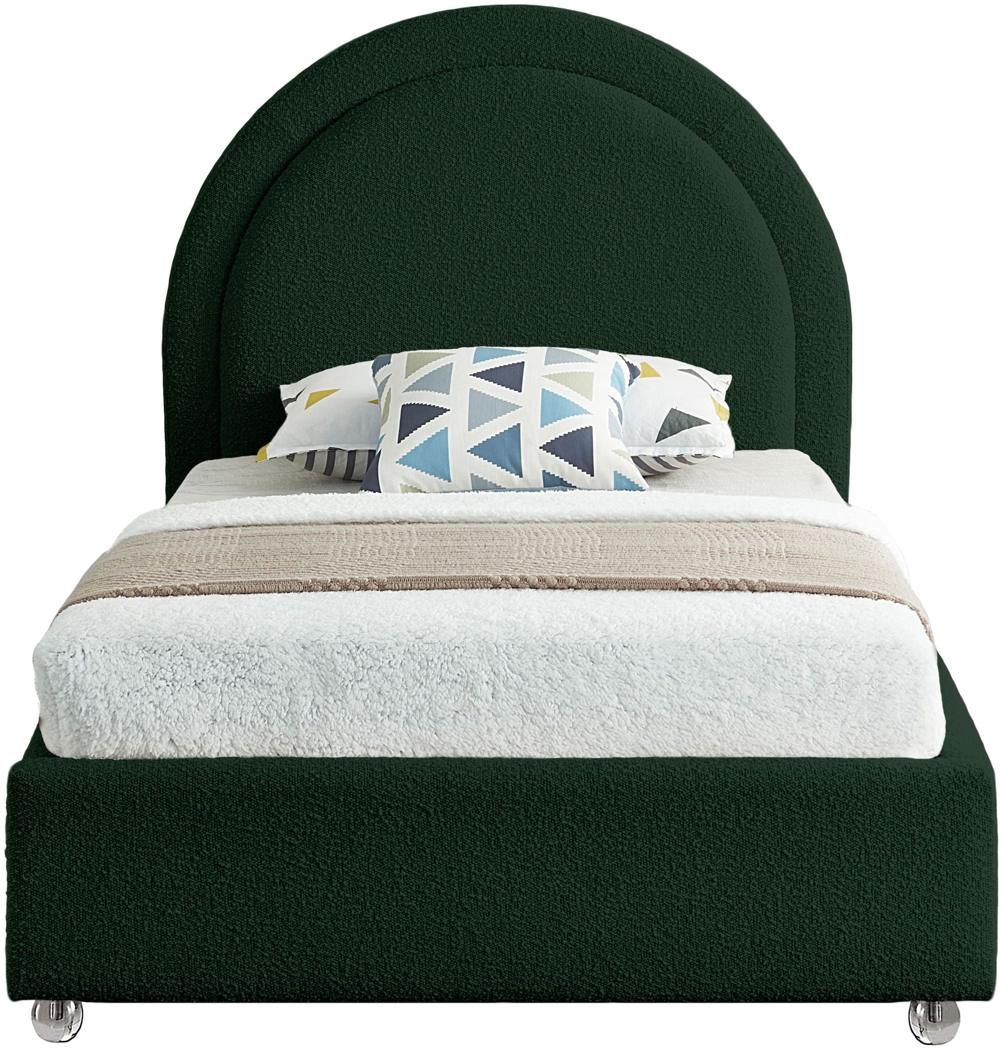 Milo - Bed - Urban Living Furniture (Los Angeles, CA)