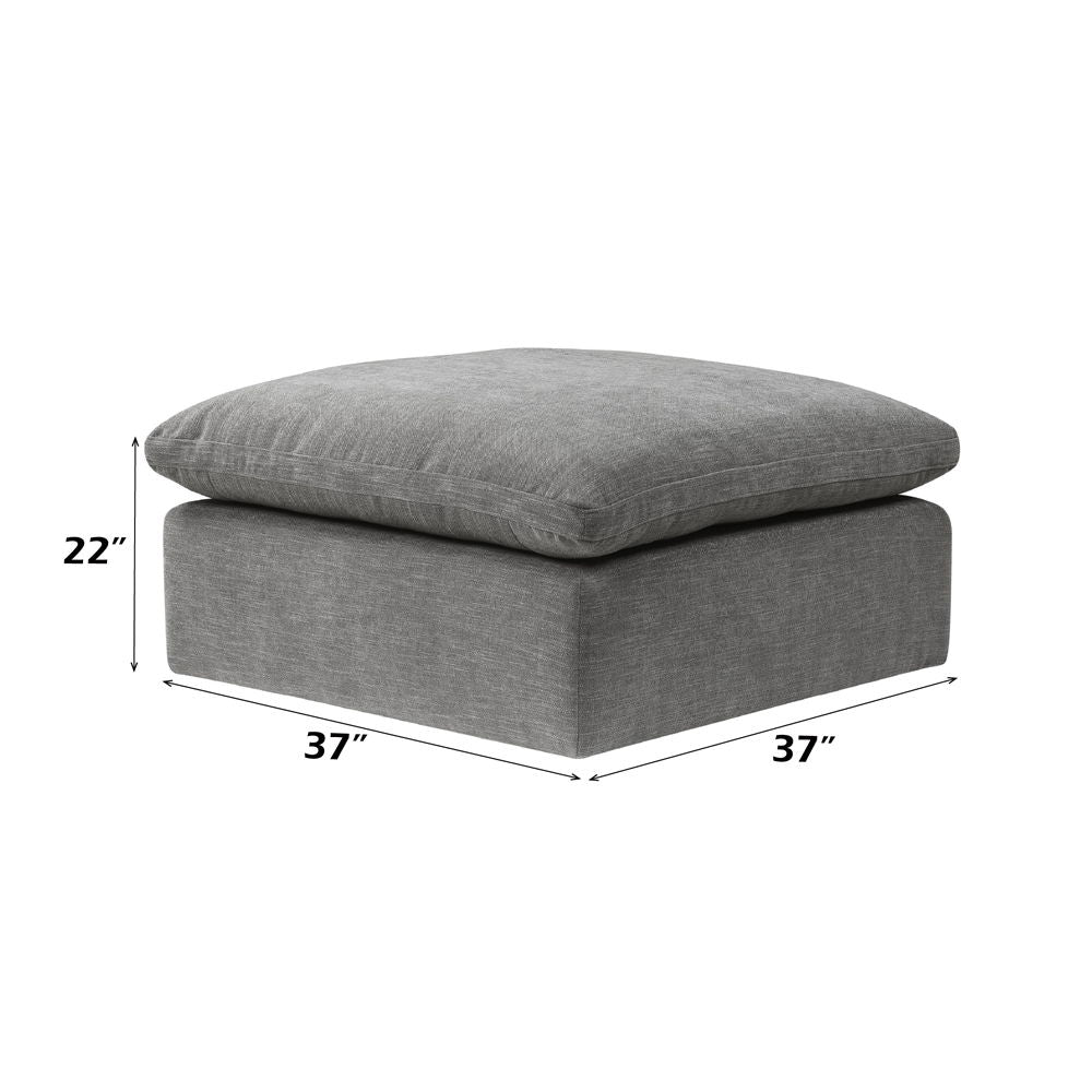 Naveen - Ottoman - Urban Living Furniture (Los Angeles, CA)