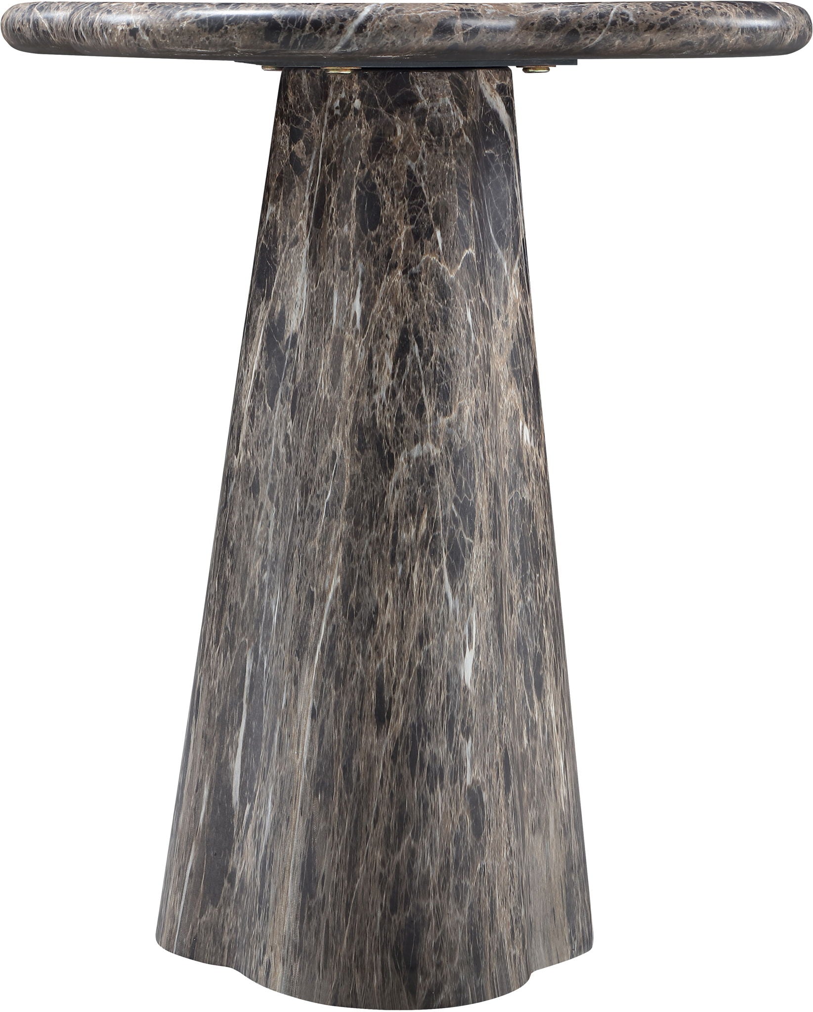 Nola - Concrete Indoor / Outdoor End Table - Urban Living Furniture (Los Angeles, CA)