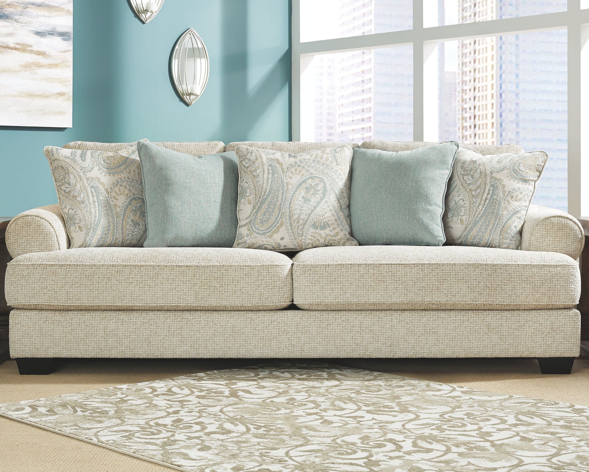 Monaghan - Living Room Set - Urban Living Furniture (Los Angeles, CA)