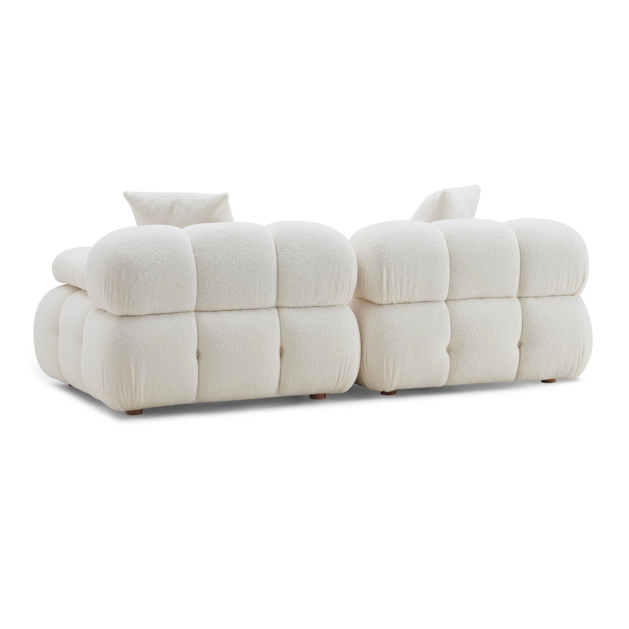 Calliope - Modular Loveseat - Urban Living Furniture (Los Angeles, CA)