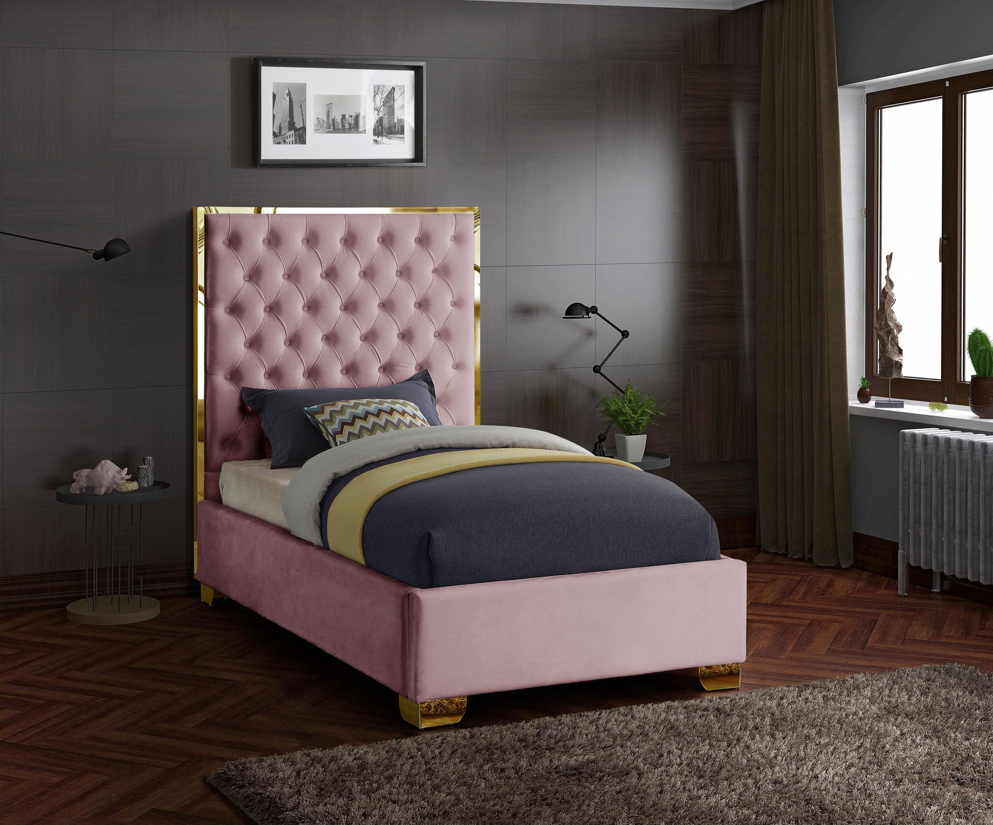 Lana - Bed - Urban Living Furniture (Los Angeles, CA)