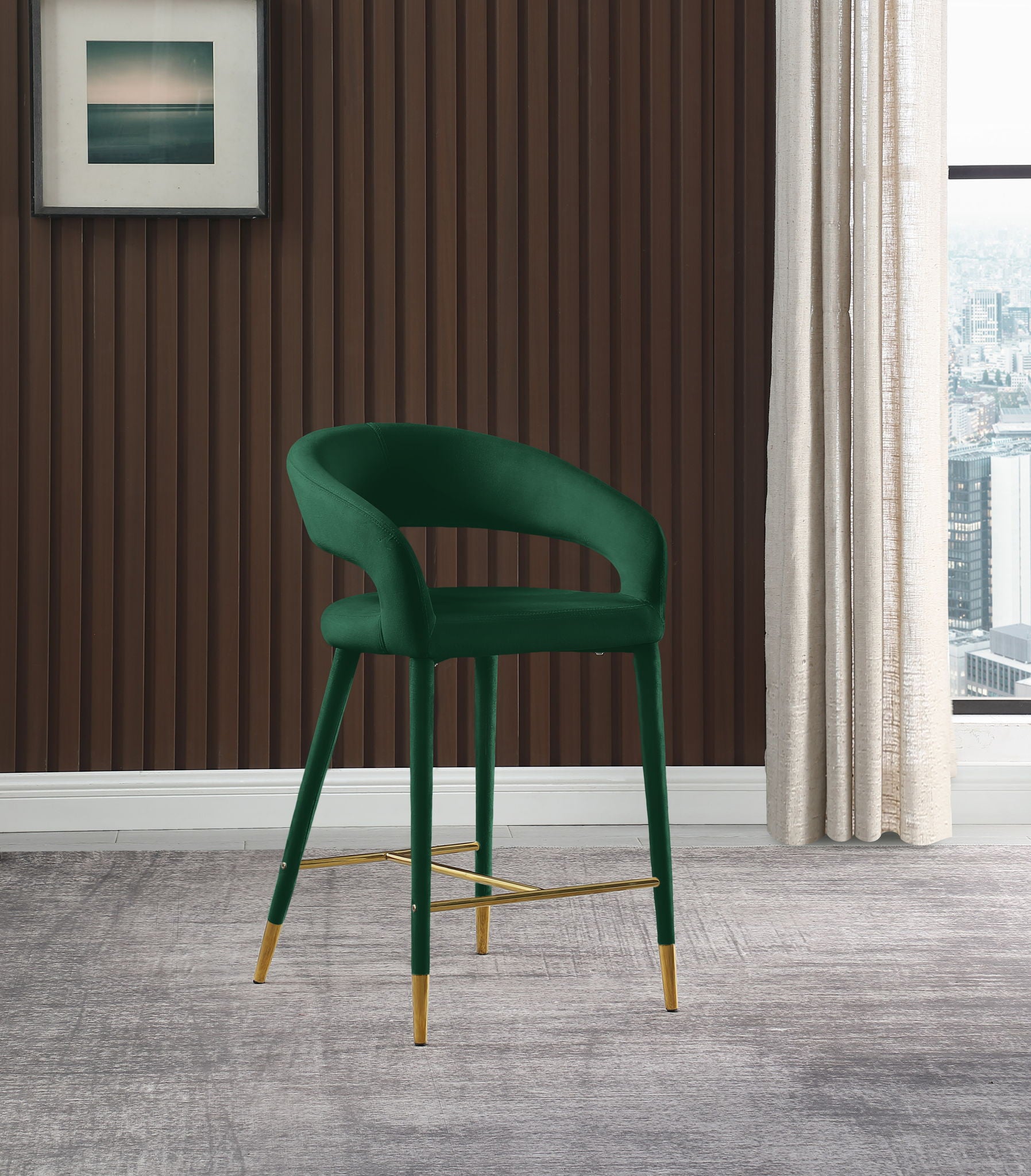 Destiny - Stool - Urban Living Furniture (Los Angeles, CA)
