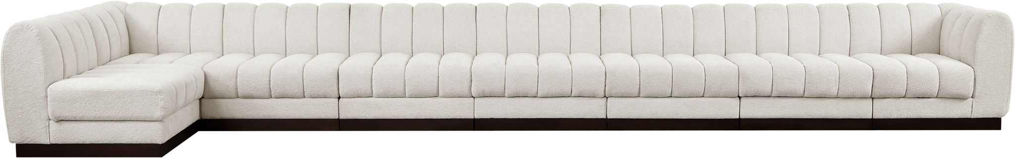 Quinn - 8 Piece Modular Sectional - Urban Living Furniture (Los Angeles, CA)