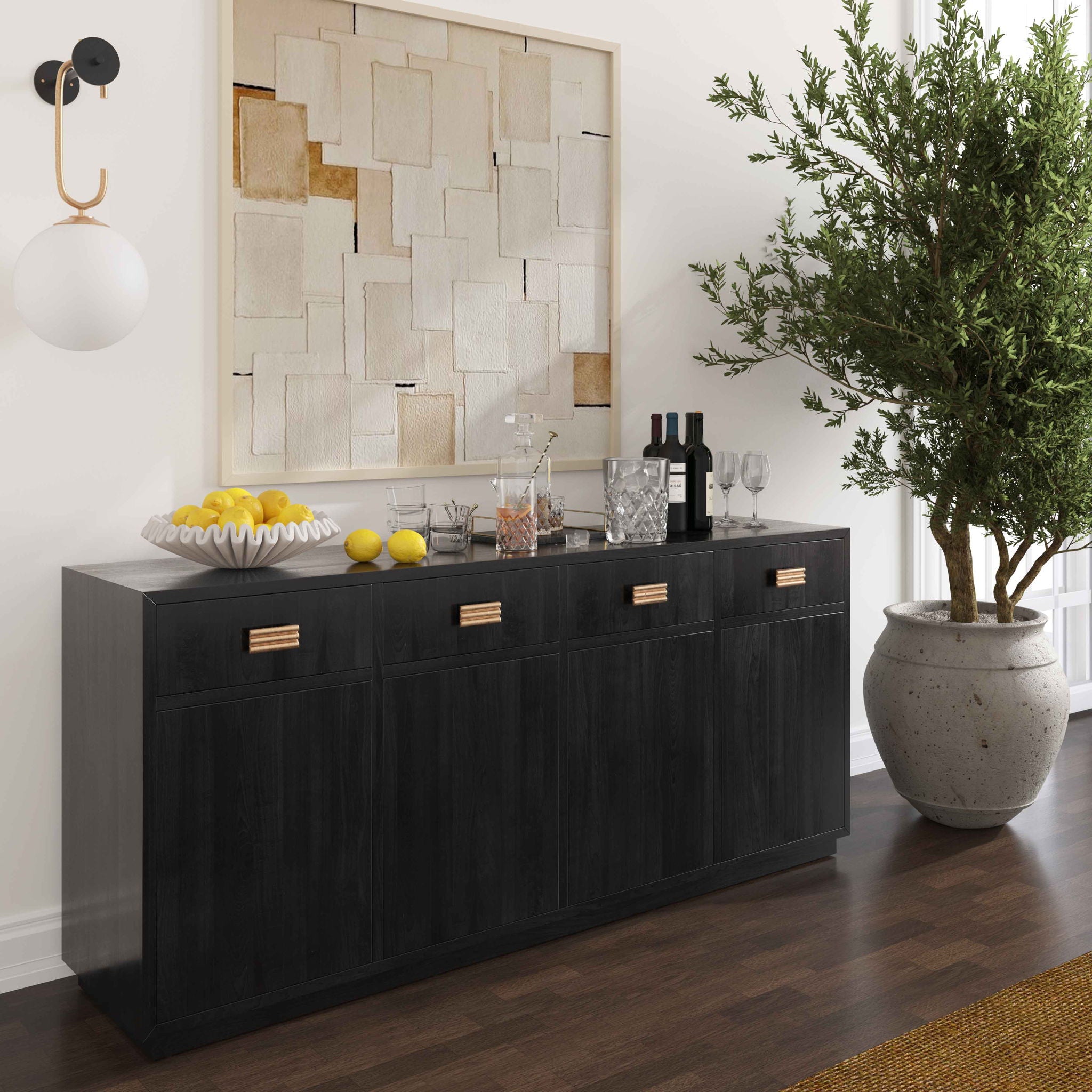 Aria - Buffet - Urban Living Furniture (Los Angeles, CA)