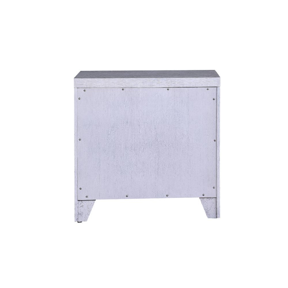 Aromas - Nightstand - White Oak - Urban Living Furniture (Los Angeles, CA)