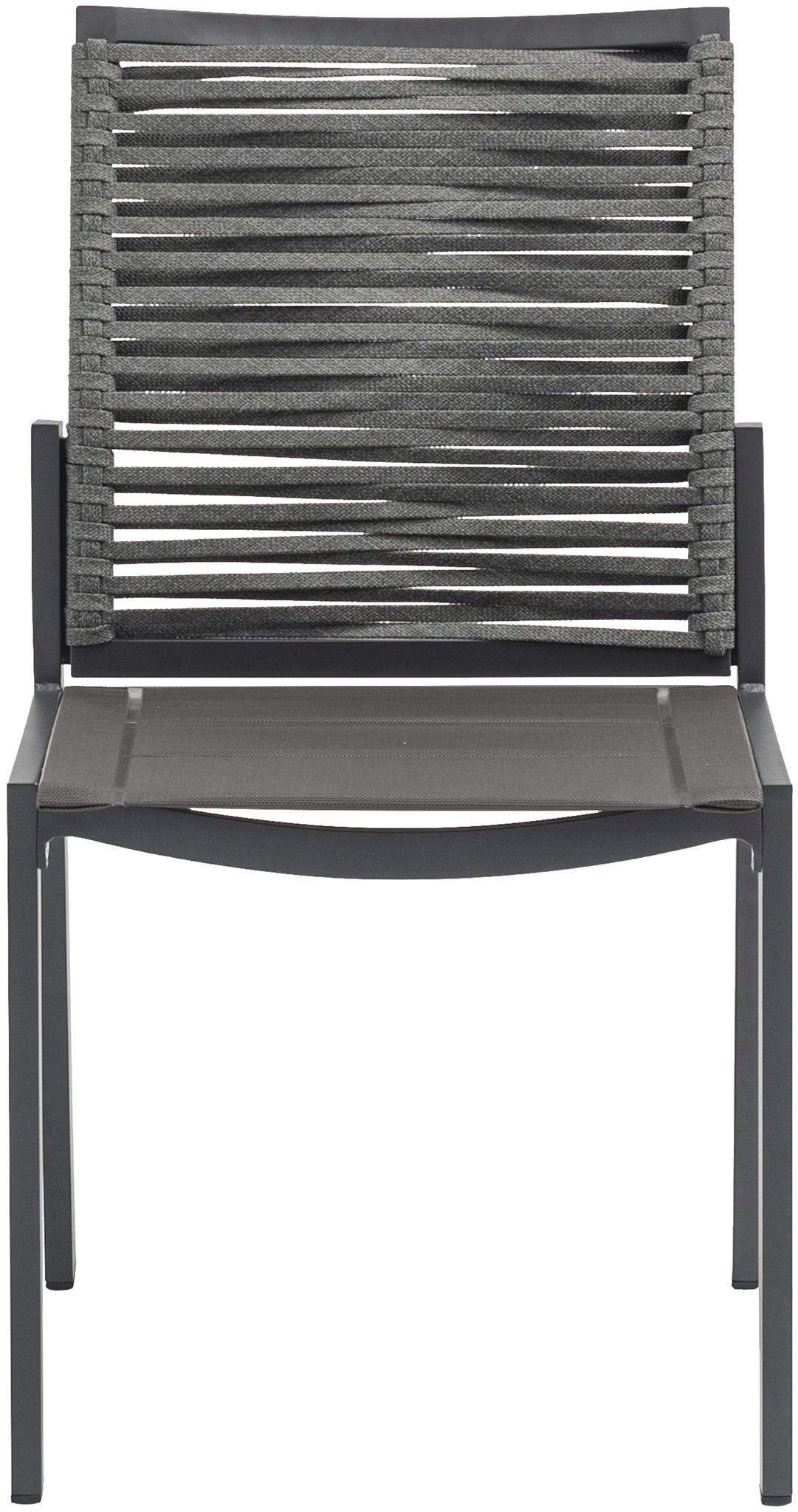 Maldives - Rope Outdoor Patio Dining Side Chair (Set of 2) - Urban Living Furniture (Los Angeles, CA)