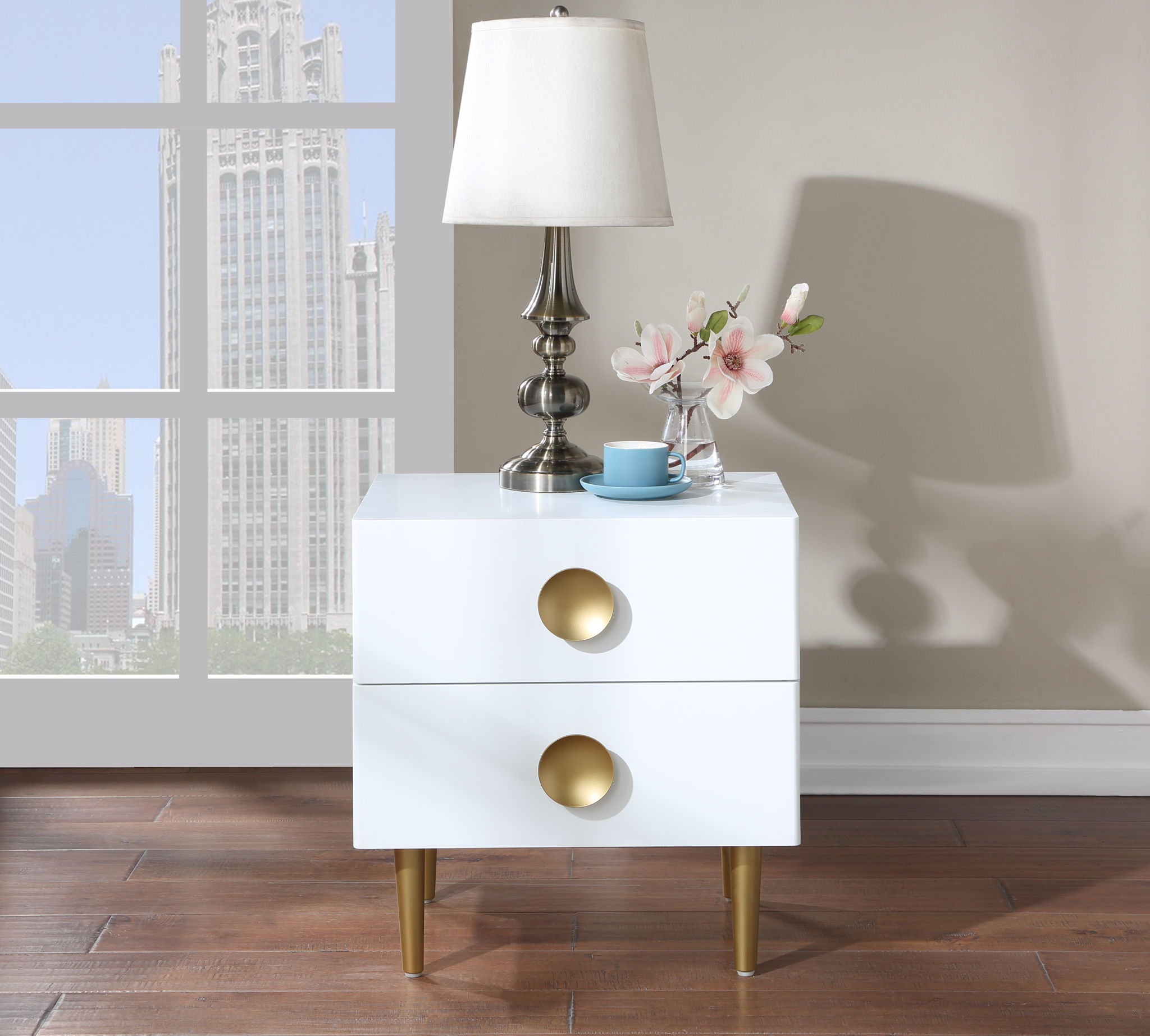 Zayne - Night Stand - Urban Living Furniture (Los Angeles, CA)